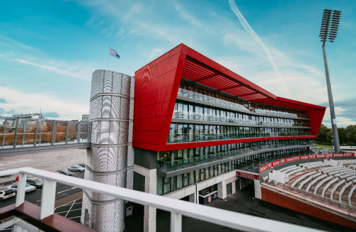 Emirates Old Trafford Hilton Garden Inn'